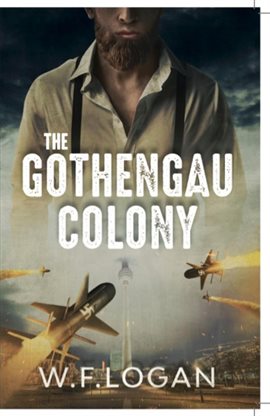 Cover image for The Gothengau Colony
