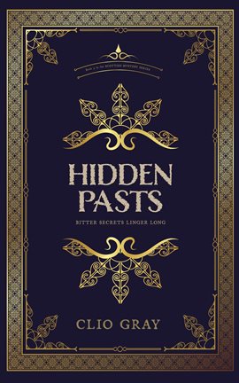 Cover image for Hidden Pasts