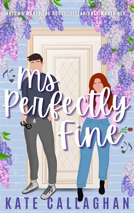 Cover image for Ms Perfectly Fine