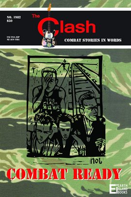 Cover image for Combat Ready