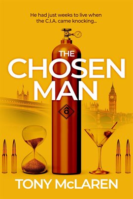 Imagen de portada para The Chosen Man