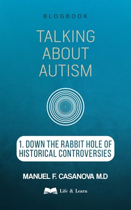 Cover image for Talking About Autism