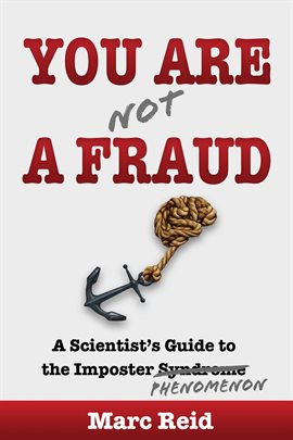 Cover image for You Are Not a Fraud