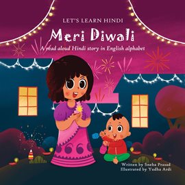 Cover image for Meri Diwali