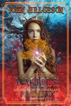 Cover image for Magique