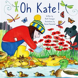 Imagen de portada para Oh Kate!