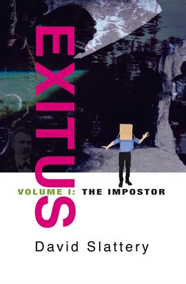 Imagen de portada para Exitus Volume I - The Imposter