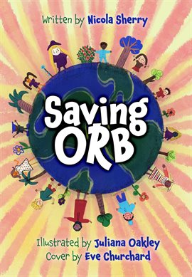 Imagen de portada para Saving Orb