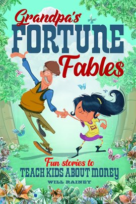Imagen de portada para Grandpa's Fortune Fables