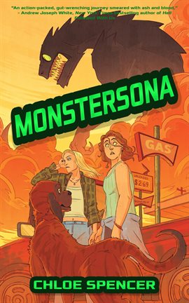 Cover image for Monstersona