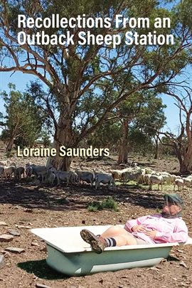 Cover image for Recollections From an Outback Sheep Station