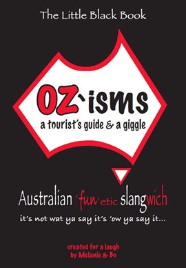 Imagen de portada para OZ'isms