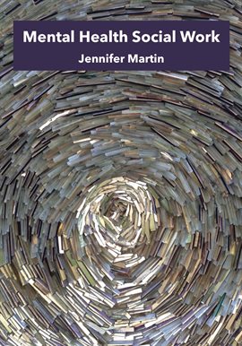 Cover image for Mental Health Social Work