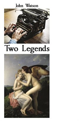 Cover image for Two Legends