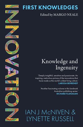 Cover image for First Knowledges Innovation