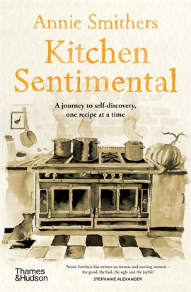 Cover image for Kitchen Sentimental