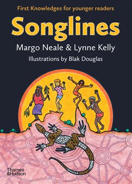 Cover image for Songlines: First Knowledges for younger readers