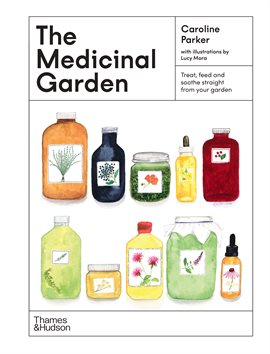 Imagen de portada para The Medicinal Garden