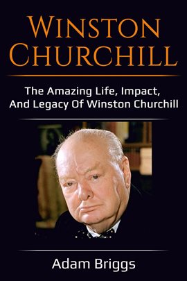 Cover image for Winston Churchill