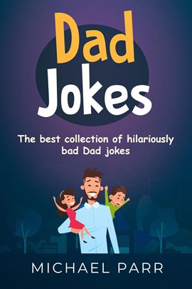 Imagen de portada para Dad Jokes
