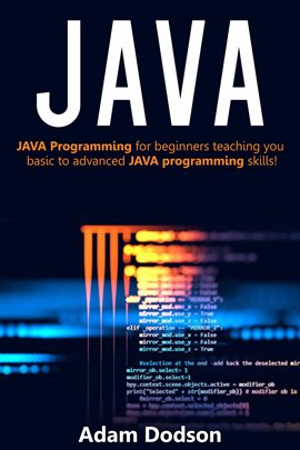 Imagen de portada para Java