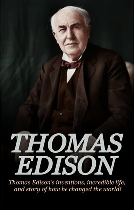 Imagen de portada para Thomas Edison