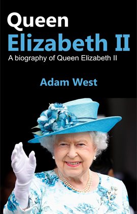 Cover image for Queen Elizabeth II