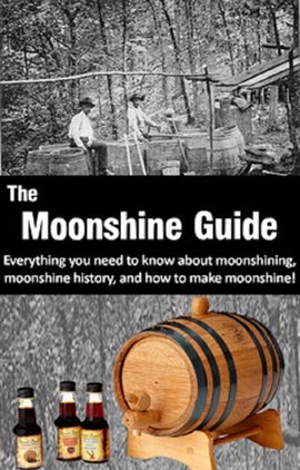 Cover image for The Moonshine Guide
