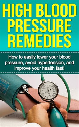 hypertension remedies