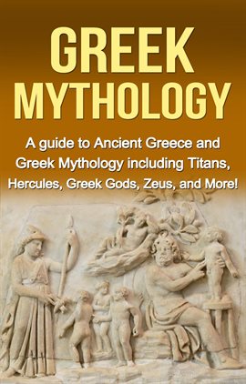Imagen de portada para Greek Mythology