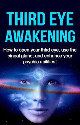 Cover image for Third Eye Awakening