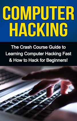 Cover image for Computer Hacking