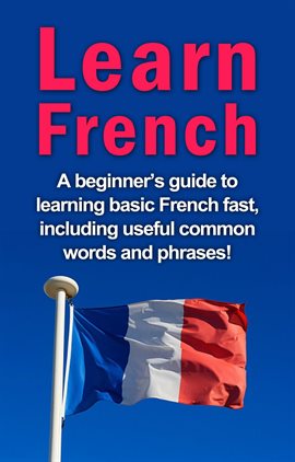 Cover image for Learn French