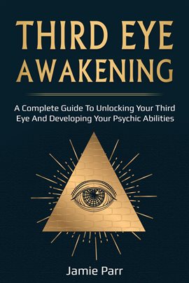Cover image for Third Eye Awakening