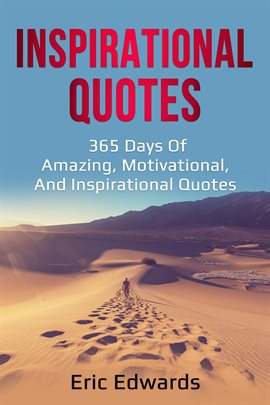 Imagen de portada para Inspirational Quotes