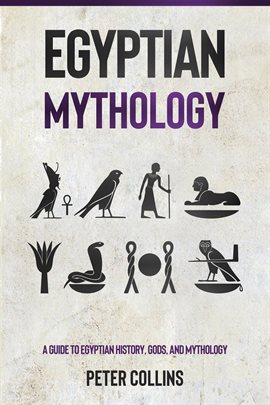 Imagen de portada para Egyptian Mythology