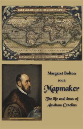 Cover image for Mapmaker