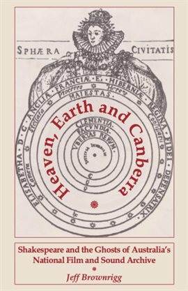Cover image for Heaven, Earth and Canberra