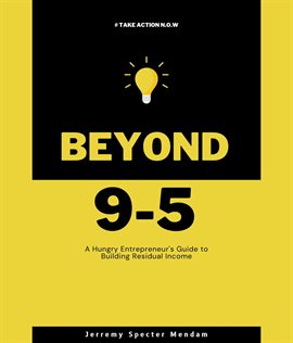Imagen de portada para Beyond 9-5