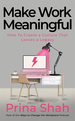 Cover image for Make Work Meaningful