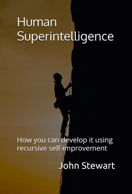 Imagen de portada para Human Superintelligence
