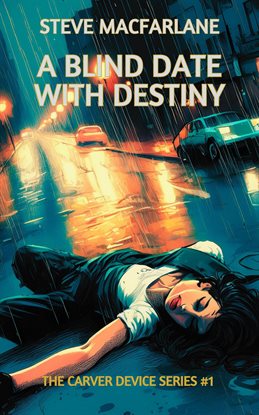 Imagen de portada para A Blind Date With Destiny