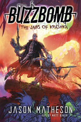 Cover image for Buzzbomb