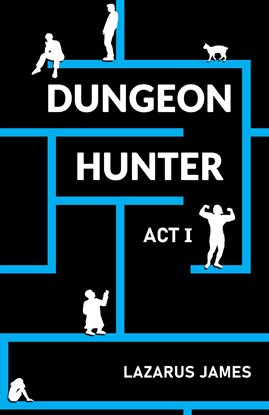 Imagen de portada para Dungeon Hunter