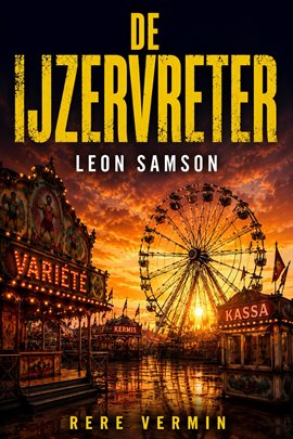 De IJzervreter De IJzervreter