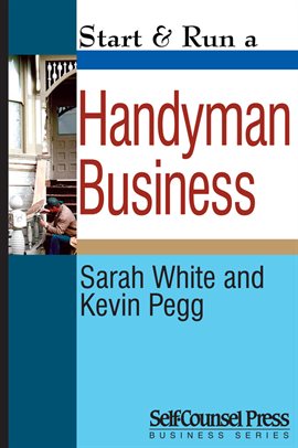 Cover image for Start & Run a Handyman Business