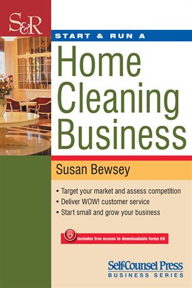 Cover image for Start & Run a Home Cleaning Business