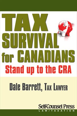 Cover image for Tax Survival for Canadians