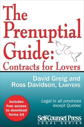 Cover image for The Prenuptial Guide