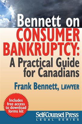 Cover image for Bennett on Consumer Bankruptcy